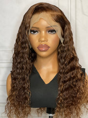 KYLE -13X4 LACE FRONTAL - (Cap S)