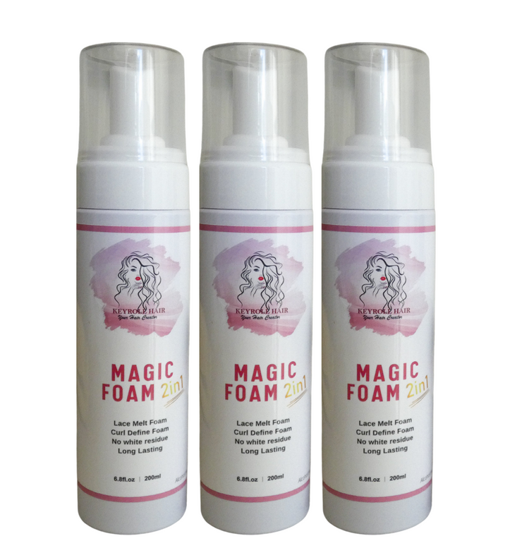 MAGIC FOAM 2in1